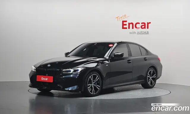 BMW 3 серия, 2024, 21 594 км