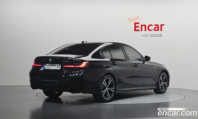 BMW 3 серия 2024 2.0 автомат (гидро), миниатюра 2