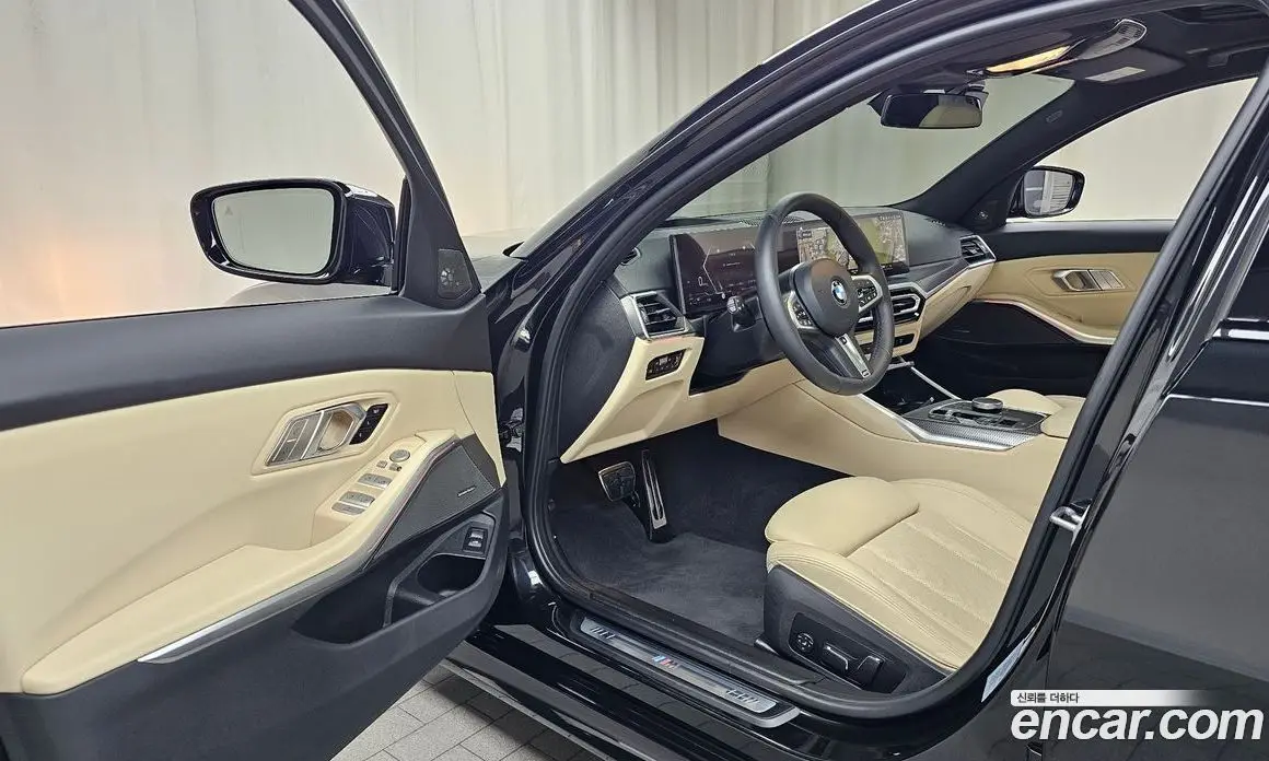 BMW 3 серия 2024 2.0 автомат (гидро), фото 13