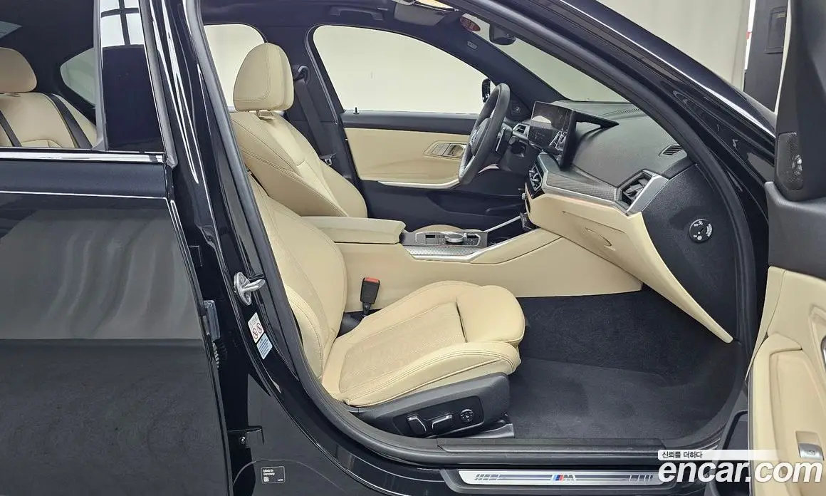 BMW 3 серия 2024 2.0 автомат (гидро), фото 16