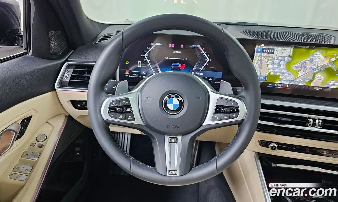 BMW 3 серия 2024 2.0 автомат (гидро), фото 19