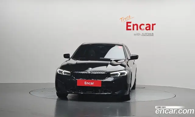 BMW 3 серия 2024 2.0 автомат (гидро), миниатюра 3