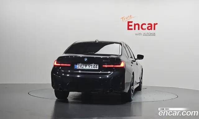 BMW 3 серия 2024 2.0 автомат (гидро), миниатюра 4