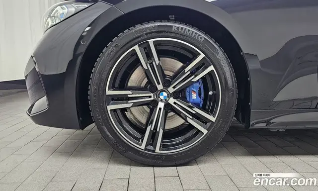 BMW 3 серия 2024 2.0 автомат (гидро), миниатюра 5