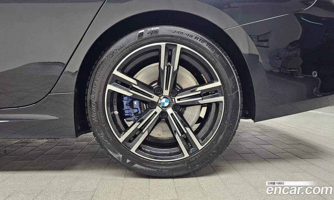 BMW 3 серия 2024 2.0 автомат (гидро), фото 7