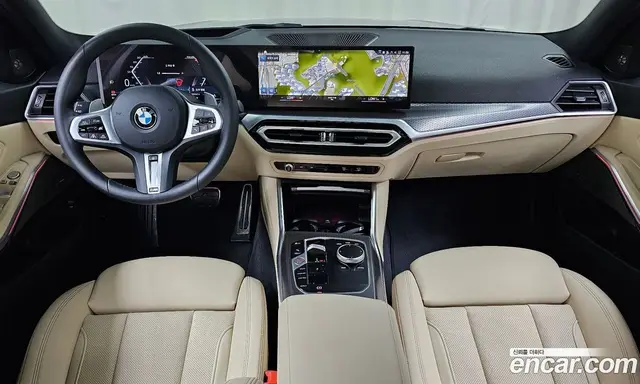 BMW 3 серия 2024 2.0 автомат (гидро), миниатюра 10