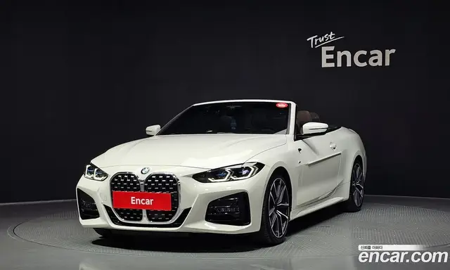 BMW 4 серия, 2023, 10 584 км