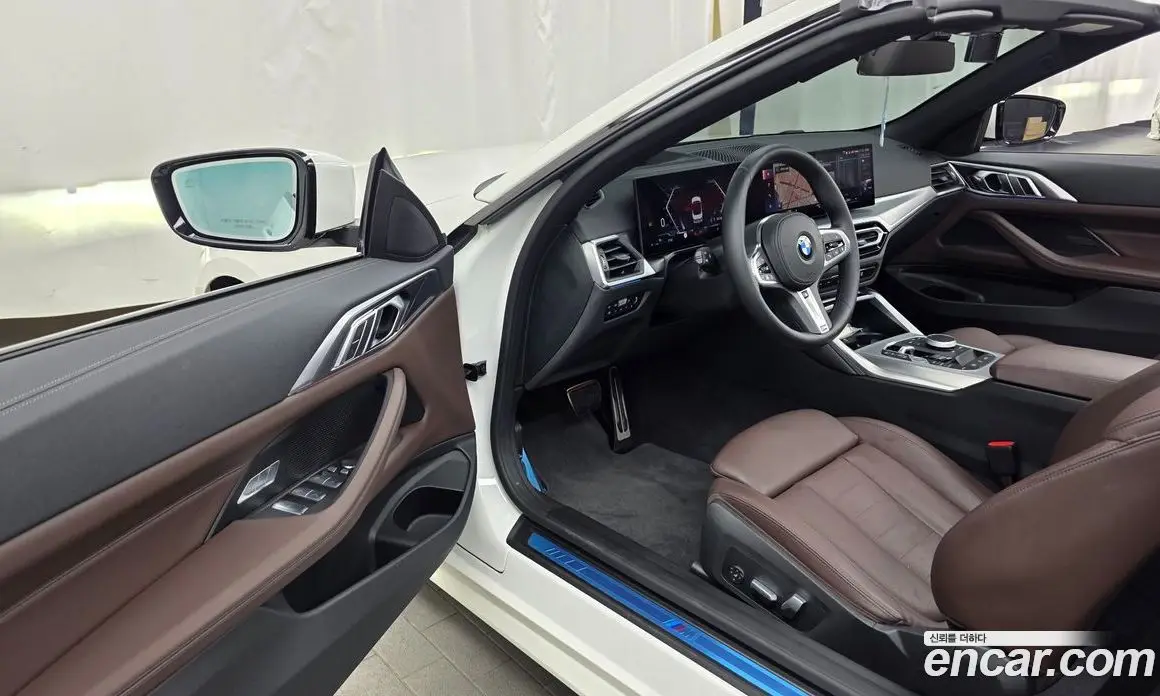 BMW 4 серия 2023 2.0 автомат (гидро), фото 13