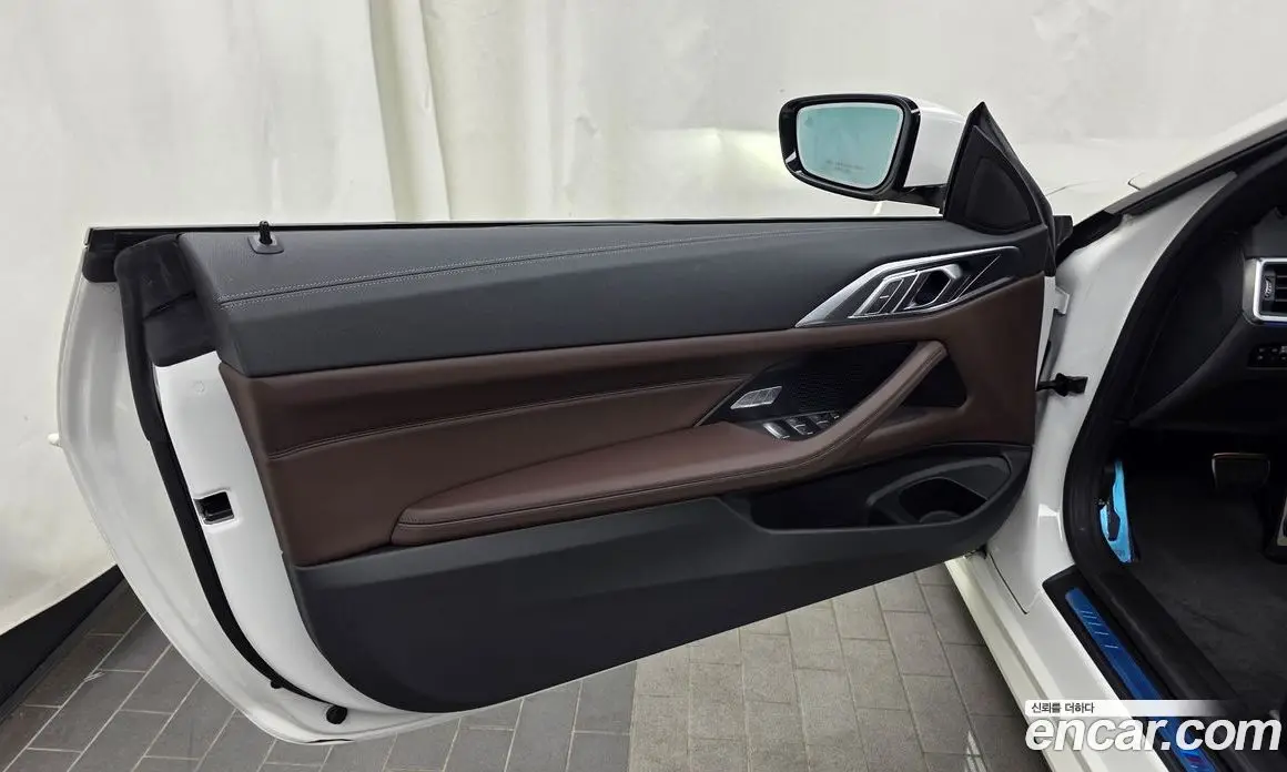 BMW 4 серия 2023 2.0 автомат (гидро), фото 14