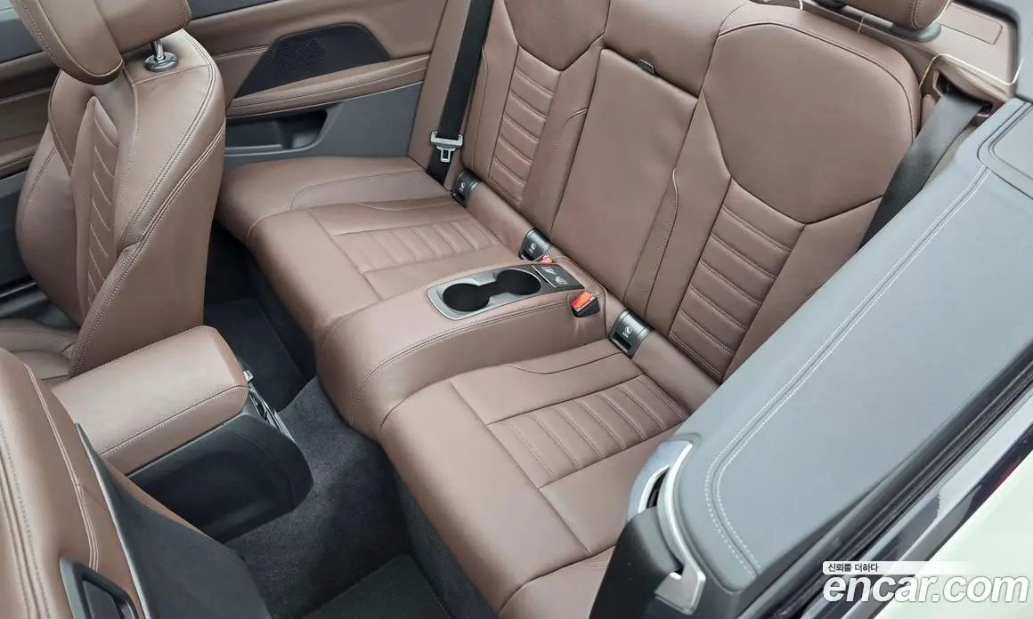 BMW 4 серия 2023 2.0 автомат (гидро), фото 16