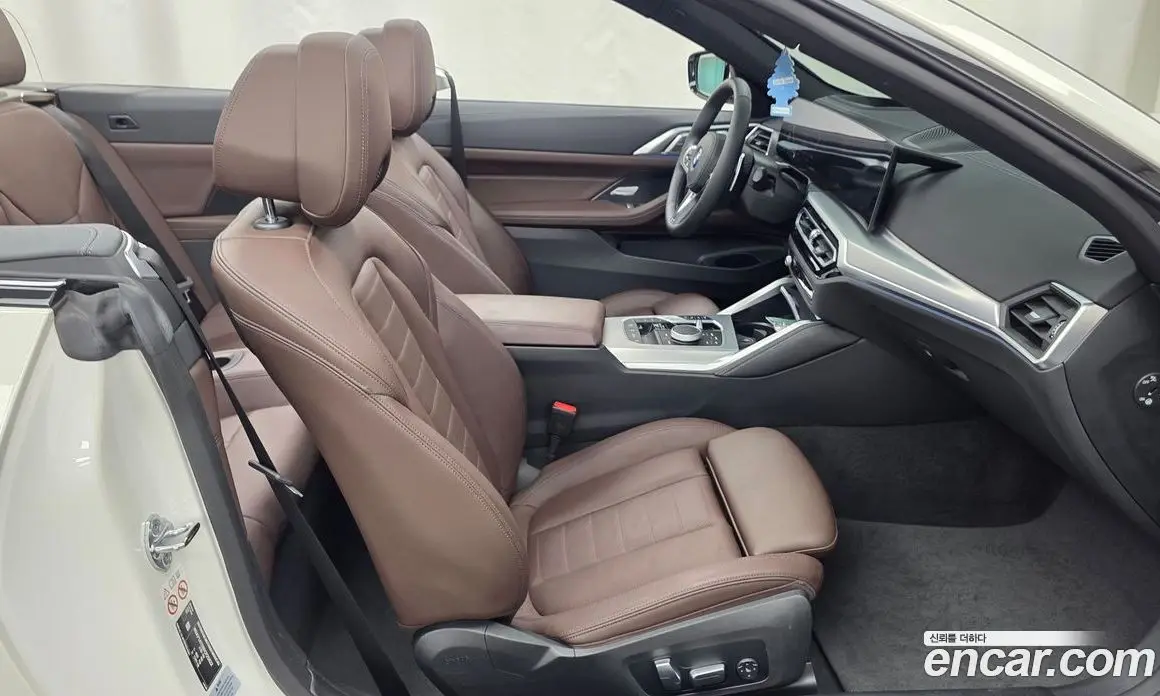 BMW 4 серия 2023 2.0 автомат (гидро), фото 17