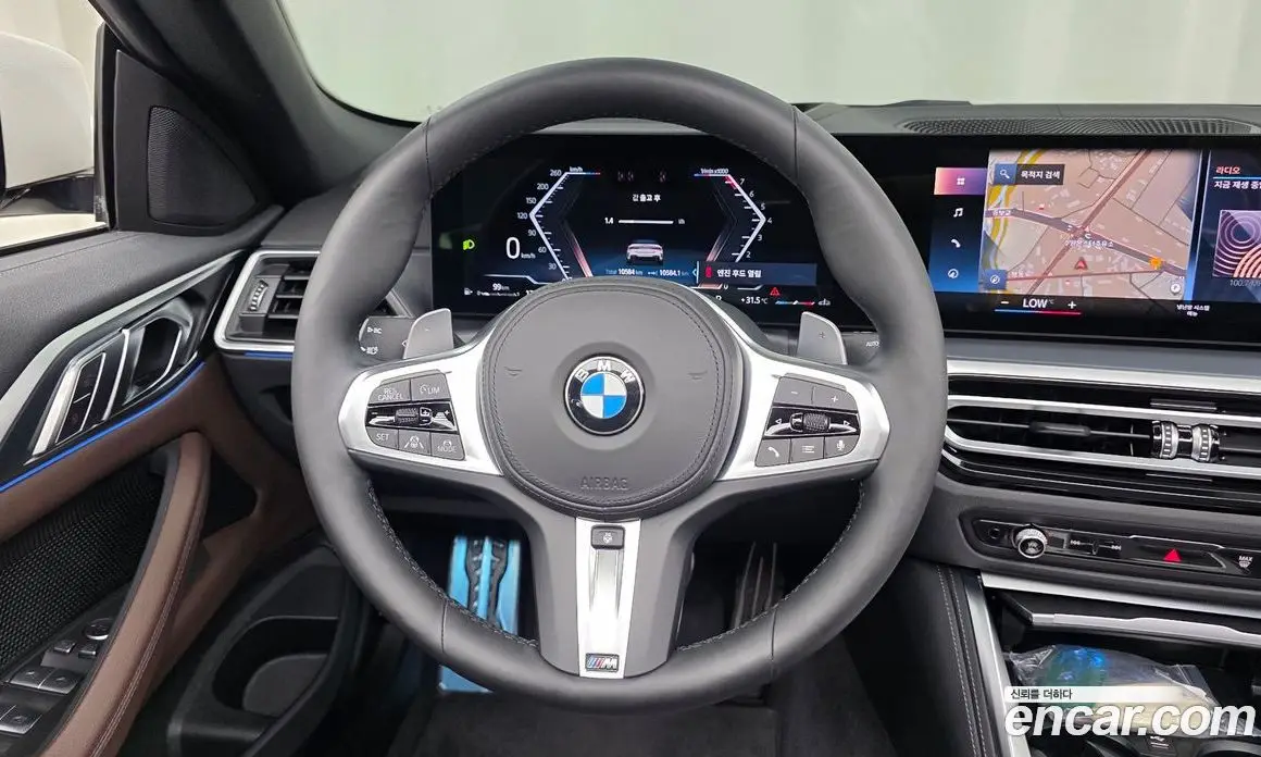 BMW 4 серия 2023 2.0 автомат (гидро), фото 19