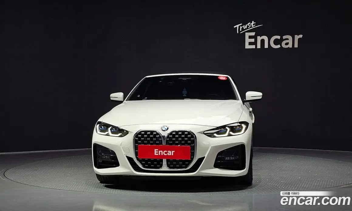 BMW 4 серия 2023 2.0 автомат (гидро), фото 3