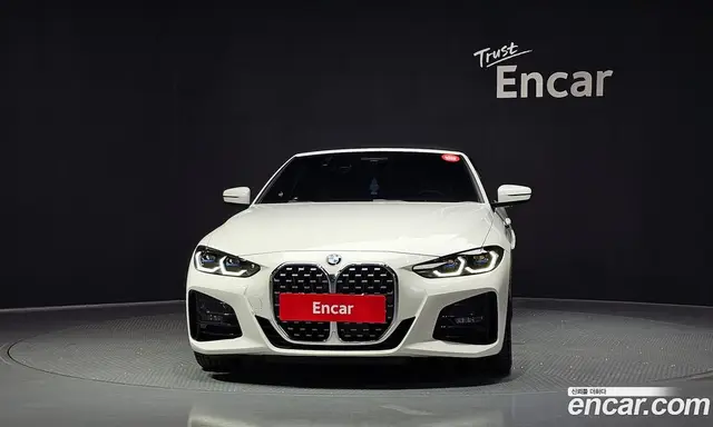 BMW 4 серия 2023 2.0 автомат (гидро), миниатюра 3