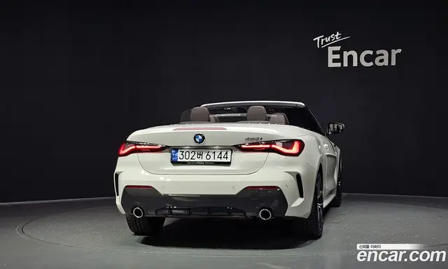 BMW 4 серия 2023 2.0 автомат (гидро), миниатюра 4