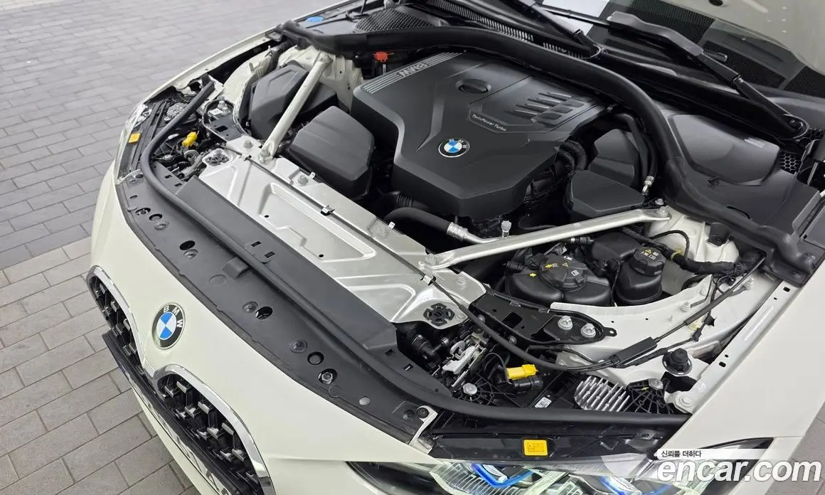 BMW 4 серия 2023 2.0 автомат (гидро), фото 6