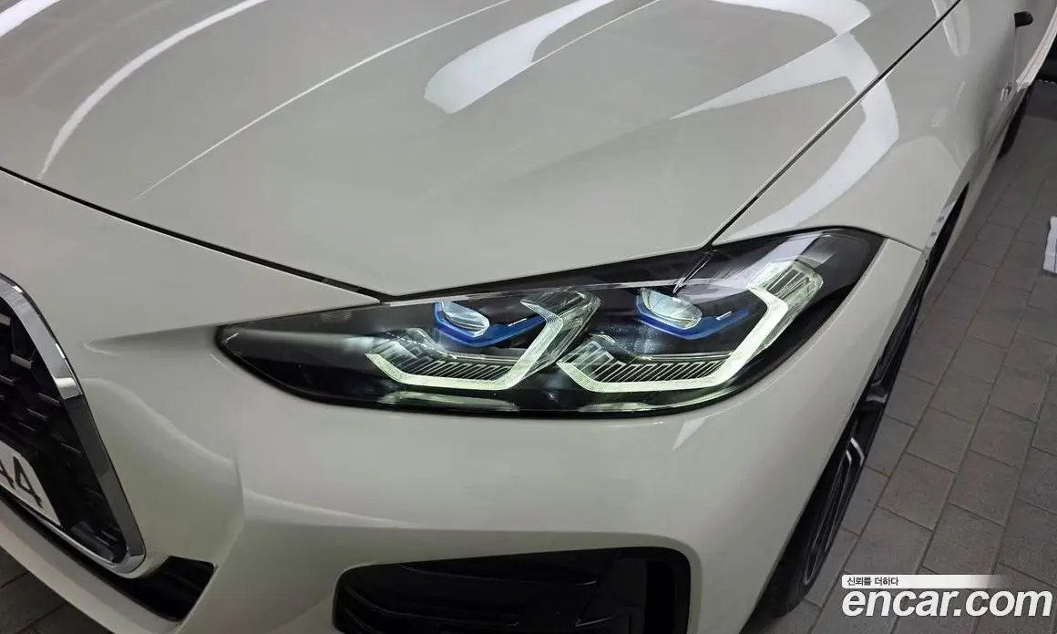 BMW 4 серия 2023 2.0 автомат (гидро), фото 8
