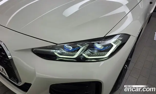BMW 4 серия 2023 2.0 автомат (гидро), миниатюра 8