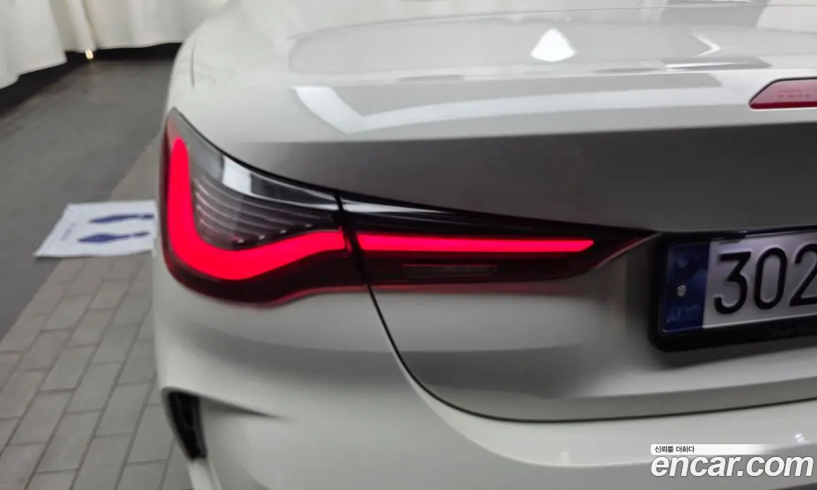 BMW 4 серия 2023 2.0 автомат (гидро), фото 9