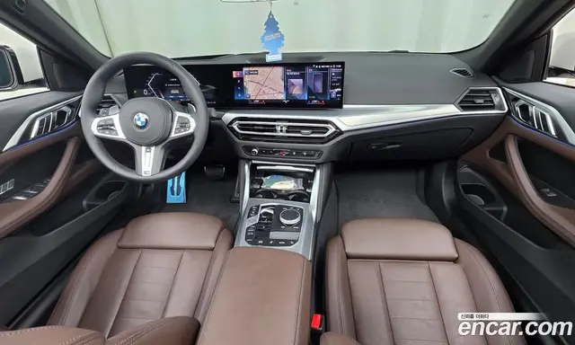 BMW 4 серия 2023 2.0 автомат (гидро), миниатюра 10