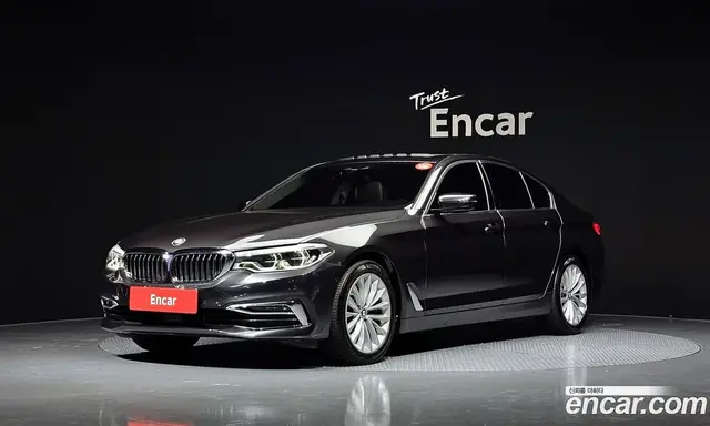 BMW 5 серия, 2019, 69 783 км