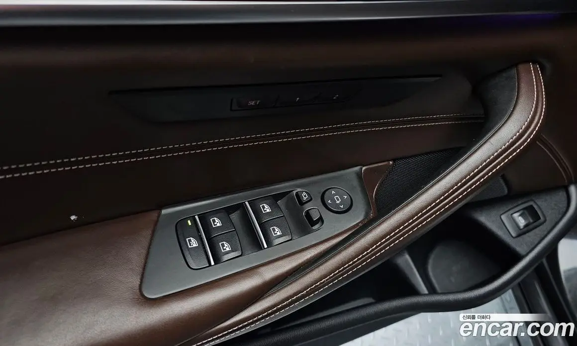 BMW 5 серия 2019 2.0 автомат (гидро), фото 16