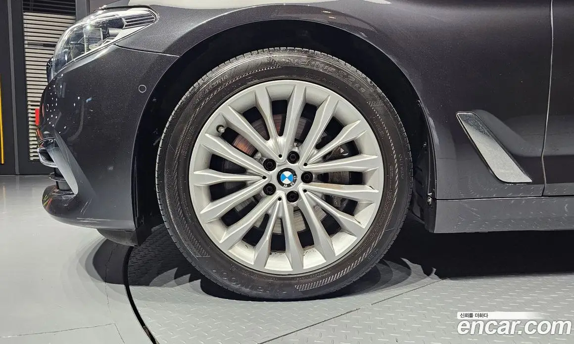 BMW 5 серия 2019 2.0 автомат (гидро), фото 5