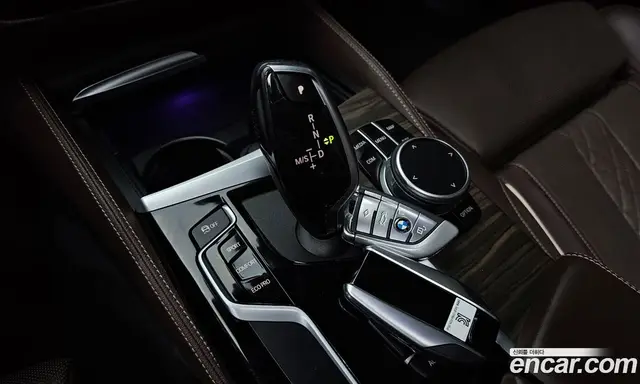 BMW 5 серия 2019 2.0 автомат (гидро), миниатюра 9