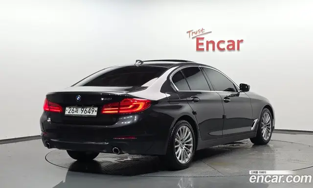 BMW 5 серия, 2019, 69 915 км