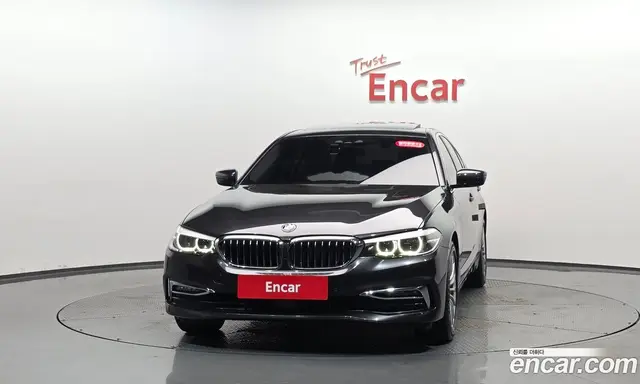 BMW 5 серия 2019 2.0 автомат (гидро), миниатюра 2