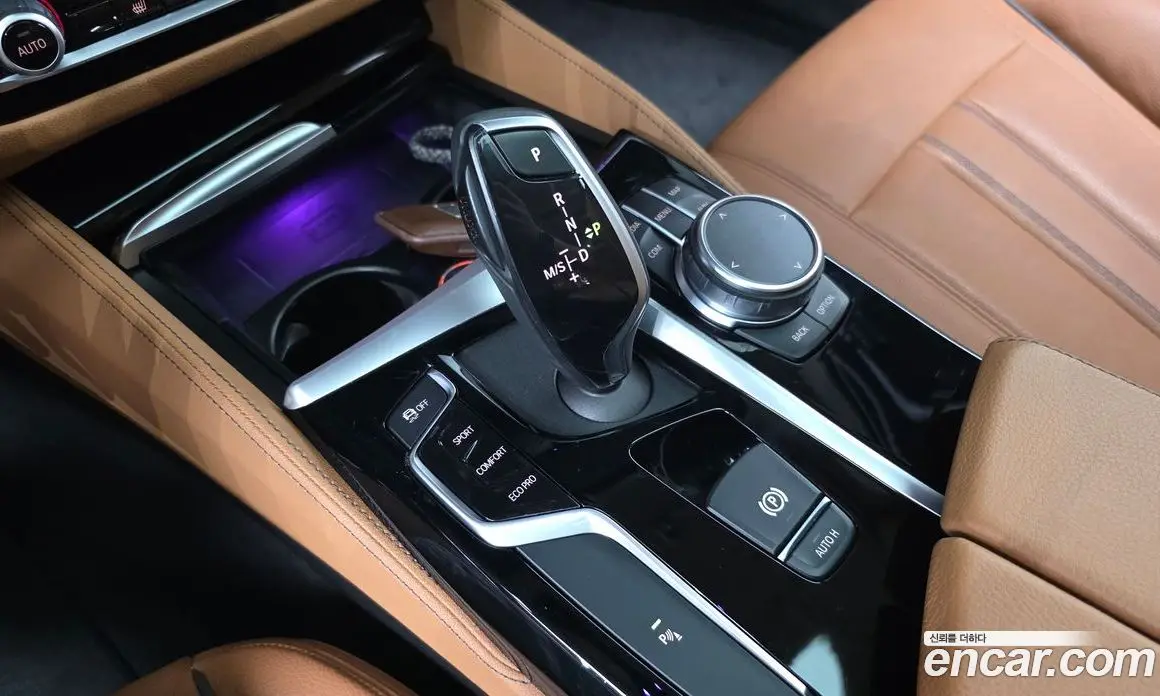 BMW 5 серия 2019 2.0 автомат (гидро), фото 11