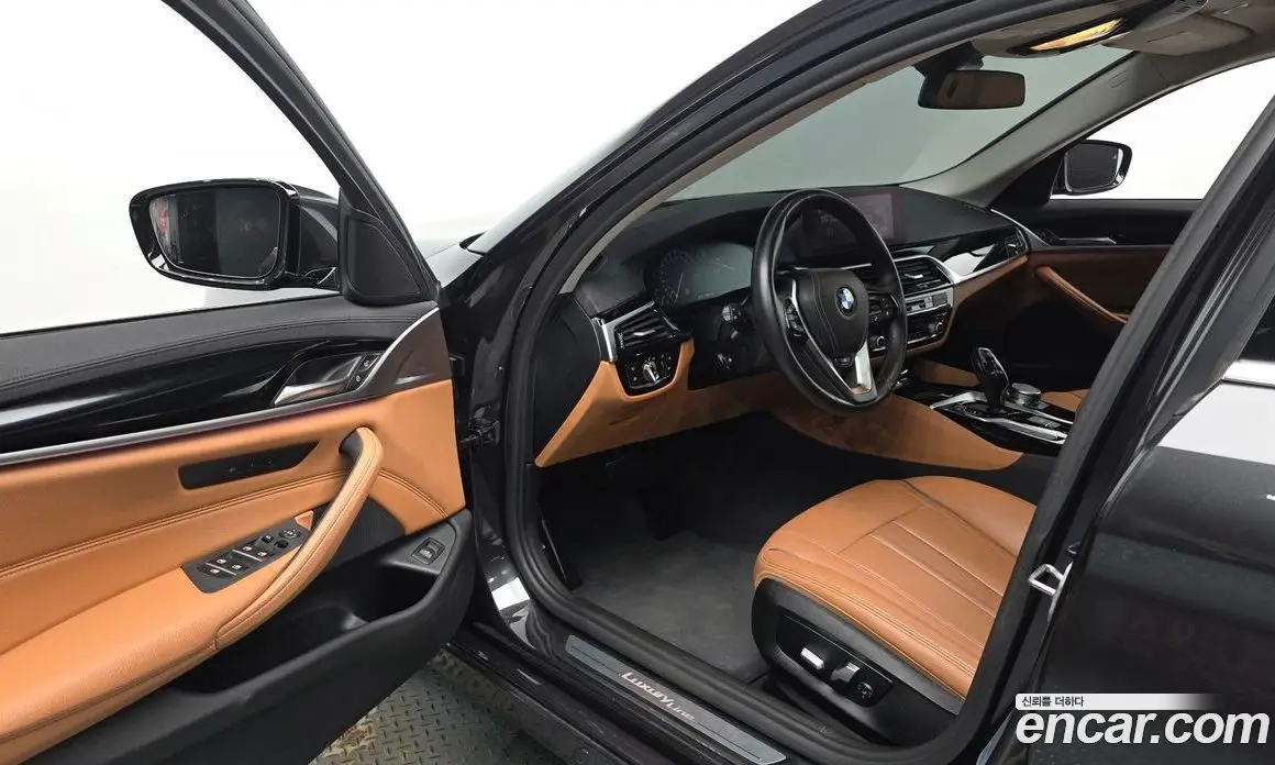 BMW 5 серия 2019 2.0 автомат (гидро), фото 12