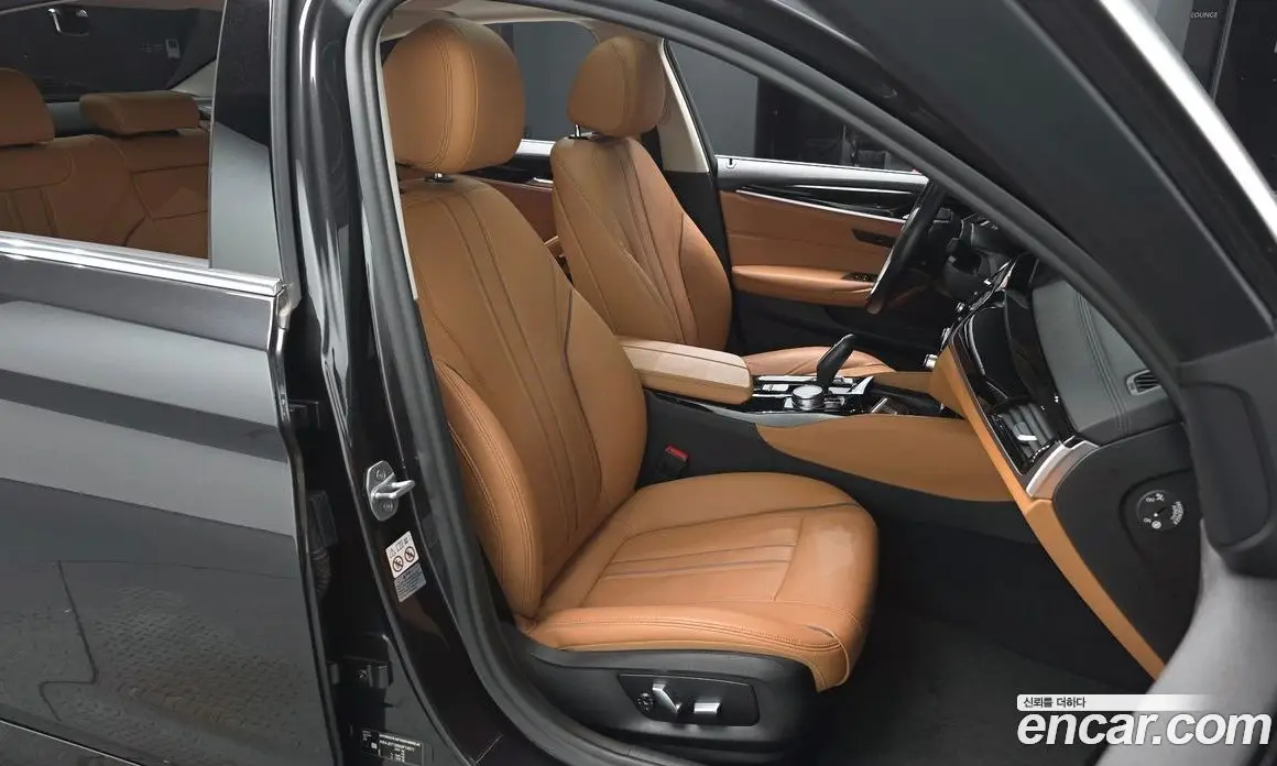 BMW 5 серия 2019 2.0 автомат (гидро), фото 15