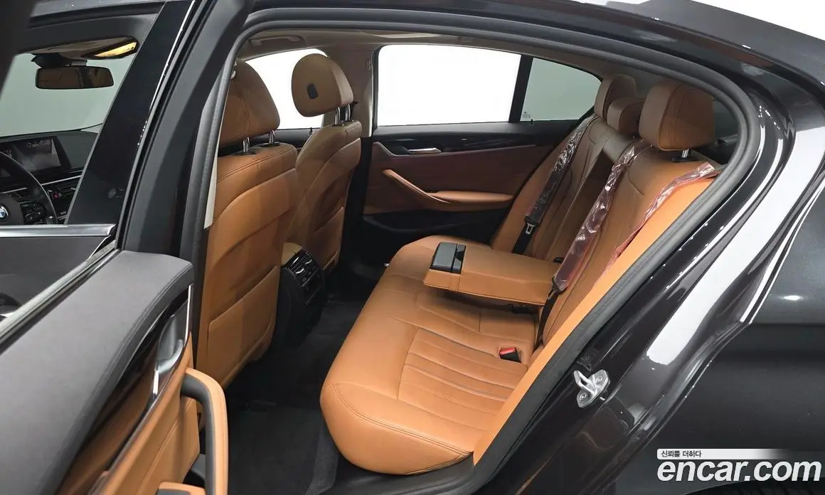 BMW 5 серия 2019 2.0 автомат (гидро), фото 16