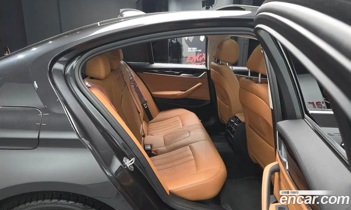 BMW 5 серия 2019 2.0 автомат (гидро), фото 17