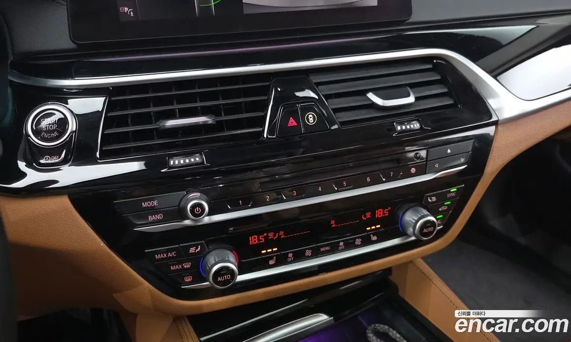 BMW 5 серия 2019 2.0 автомат (гидро), фото 22