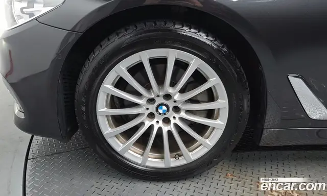 BMW 5 серия 2019 2.0 автомат (гидро), миниатюра 4