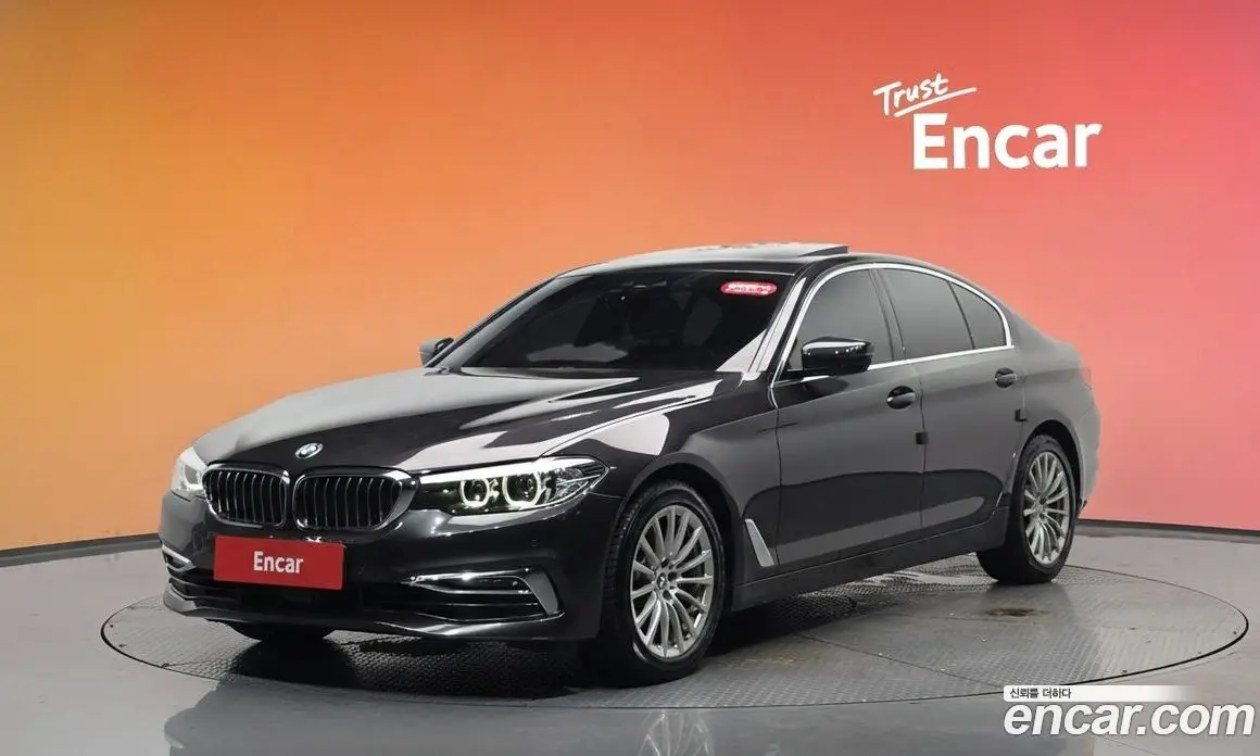 BMW 5 серия 2019 2.0 автомат (гидро), фото 33