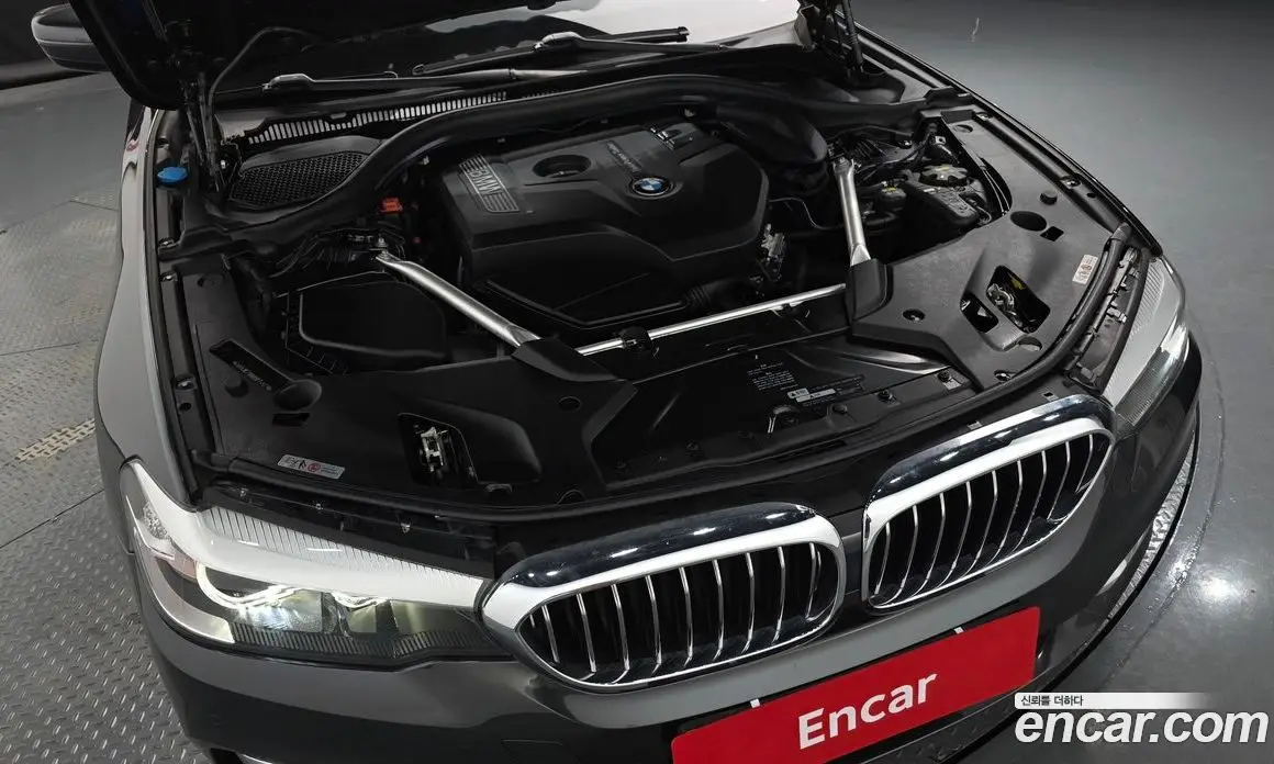 BMW 5 серия 2019 2.0 автомат (гидро), фото 5