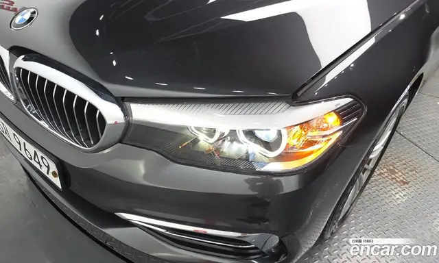 BMW 5 серия 2019 2.0 автомат (гидро), миниатюра 7