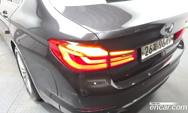 BMW 5 серия 2019 2.0 автомат (гидро), миниатюра 8