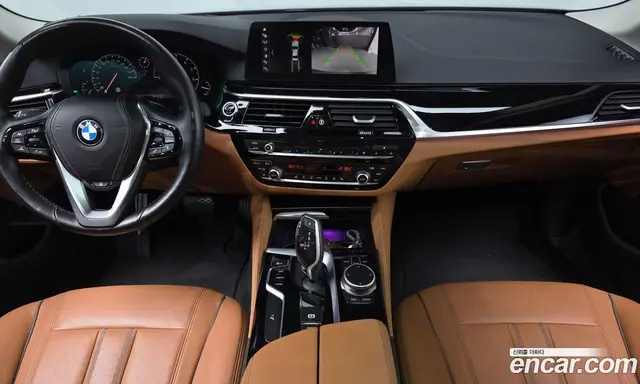 BMW 5 серия 2019 2.0 автомат (гидро), миниатюра 9