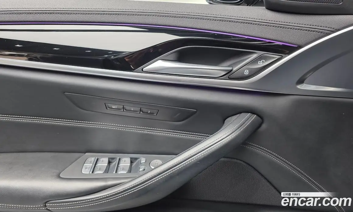 BMW 5 серия 2020 2.0 автомат (гидро), фото 26