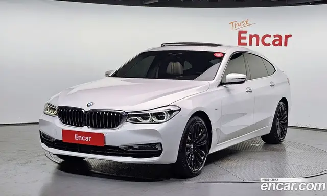 BMW 6 серия, 2018, 100 154 км
