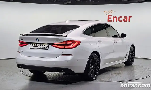BMW 6 серия 2018 3.0 автомат (гидро), миниатюра 2
