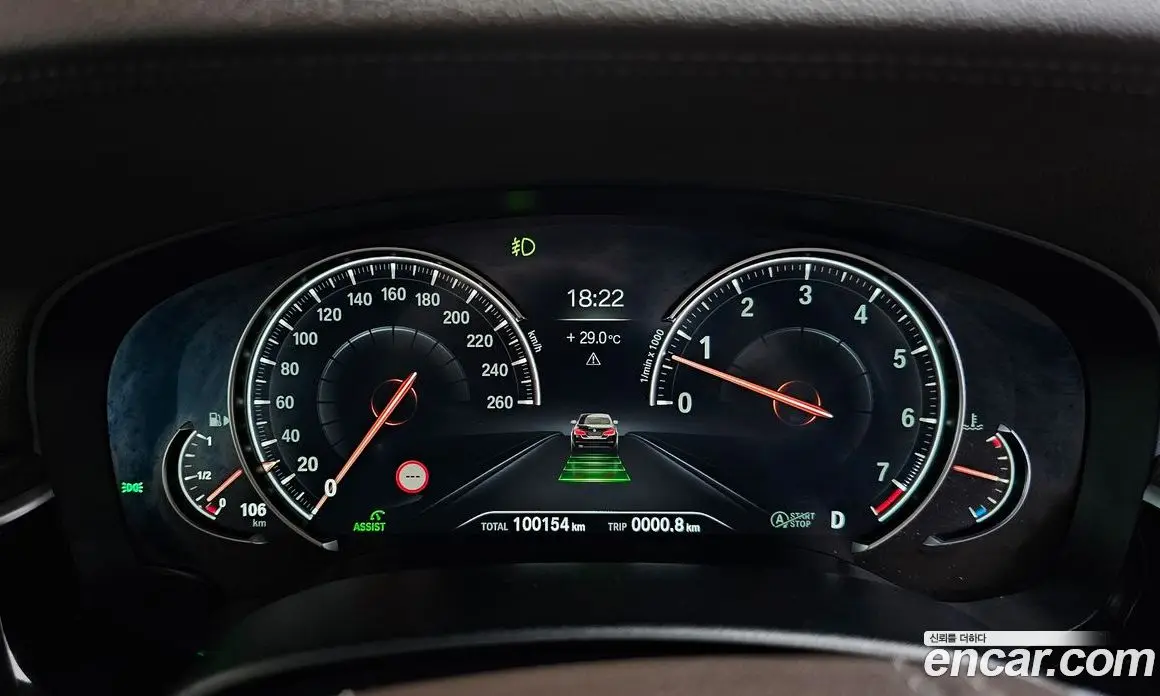 BMW 6 серия 2018 3.0 автомат (гидро), фото 11