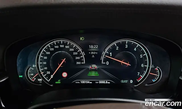 BMW 6 серия 2018 3.0 автомат (гидро), миниатюра 11