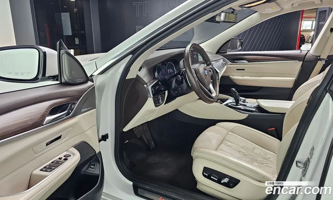 BMW 6 серия 2018 3.0 автомат (гидро), фото 13