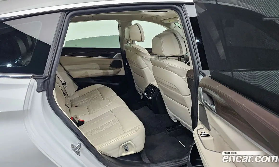 BMW 6 серия 2018 3.0 автомат (гидро), фото 18