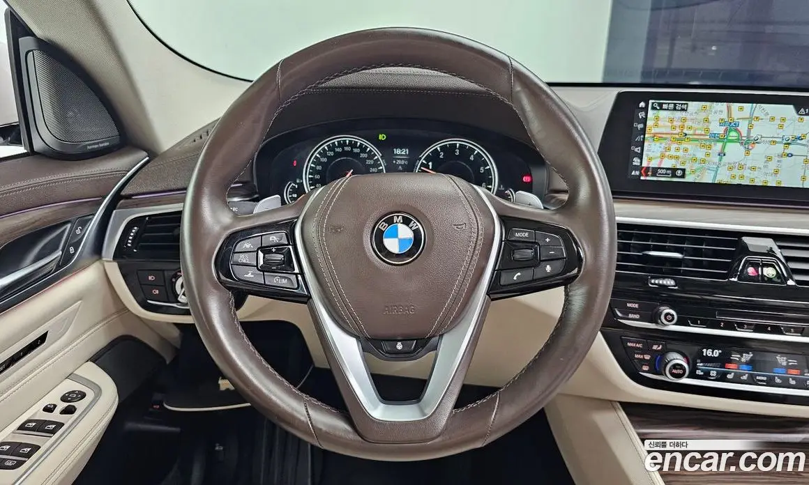 BMW 6 серия 2018 3.0 автомат (гидро), фото 19